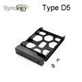Synology 群暉科技 零組件 Disk Tray (Type D5)