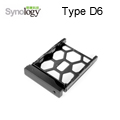 Synology 群暉科技 零組件 Disk Tray (Type D6)