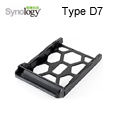 Synology 群暉科技 零組件 Disk Tray (Type D7)