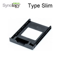 Synology 群暉科技 零組件 Disk Tray (Type Slim)