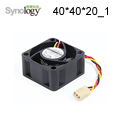 Synology 群暉科技 零組件 Fan (40*40*20_1)