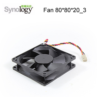 Synology 群暉科技 零組件 Fan (80*80*20_3)