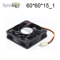 Synology 群暉科技 零組件 Fan (60*60*15_1)