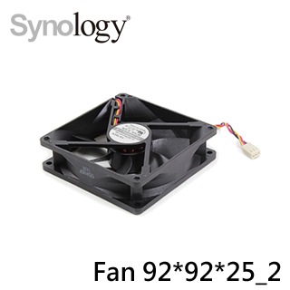 Synology 群暉科技 零組件 Fan 92*92*25_2