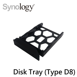 Synology 群暉科技 零組件 Disk Tray (Type D8)