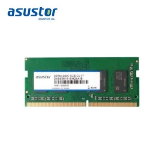 ASUSTOR 4GB擴充記憶體