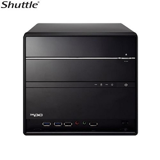 Shuttle 浩鑫 SH370R6 準系統