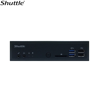 Shuttle 浩鑫 DH310 準系統