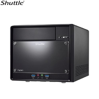 Shuttle 浩鑫 XPC SH310R4 準系統