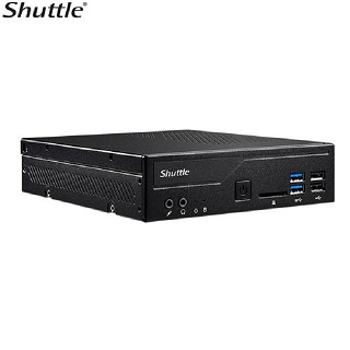 Shuttle 浩鑫 DH310 V2 準系統