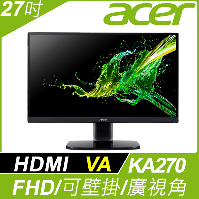acer KA270 bi