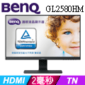 BENQ GL2580HM-FL(不閃屏+LBL)