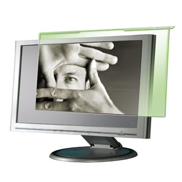 (NS-24WPLF) แว่นสายตา LCD สีเขียว ขนาด 24 นิ้ว ใหม่ (สำหรับ 23.5 นิ้ว ถึง 24 นิ้ว)