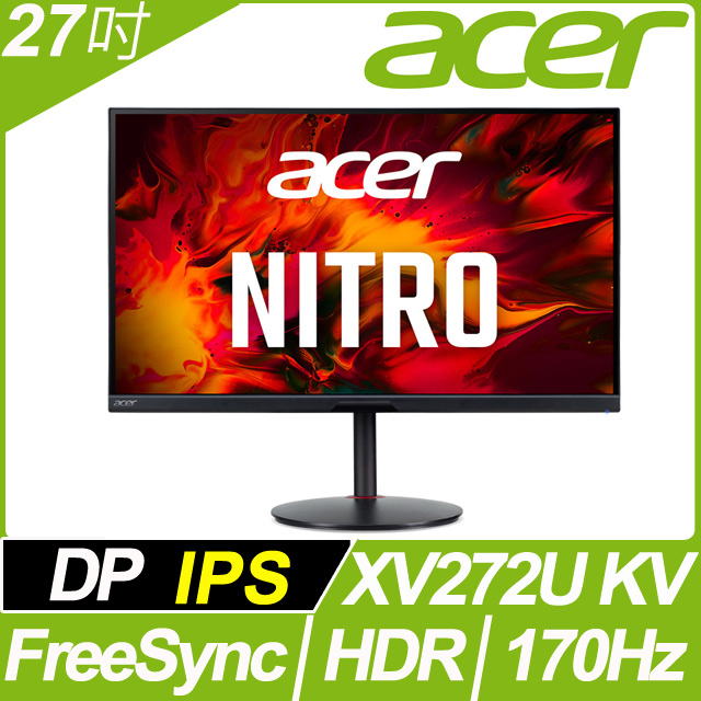 Acer XV272U KV