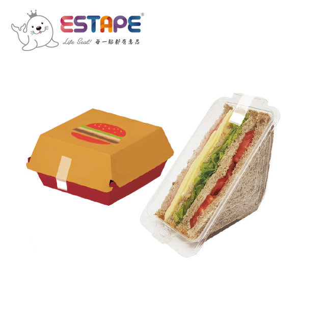 Jual Seal King] [Wang Jia tear paste estape (OPP tape removable / Red) di Seller PChomeSEA