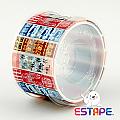 【王佳Seal King】易撕貼ESTAPE (抽取式OPP膠帶/和風版)