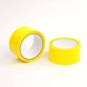 TRENY OPP 黃色膠帶 48mm X 50Y -2入