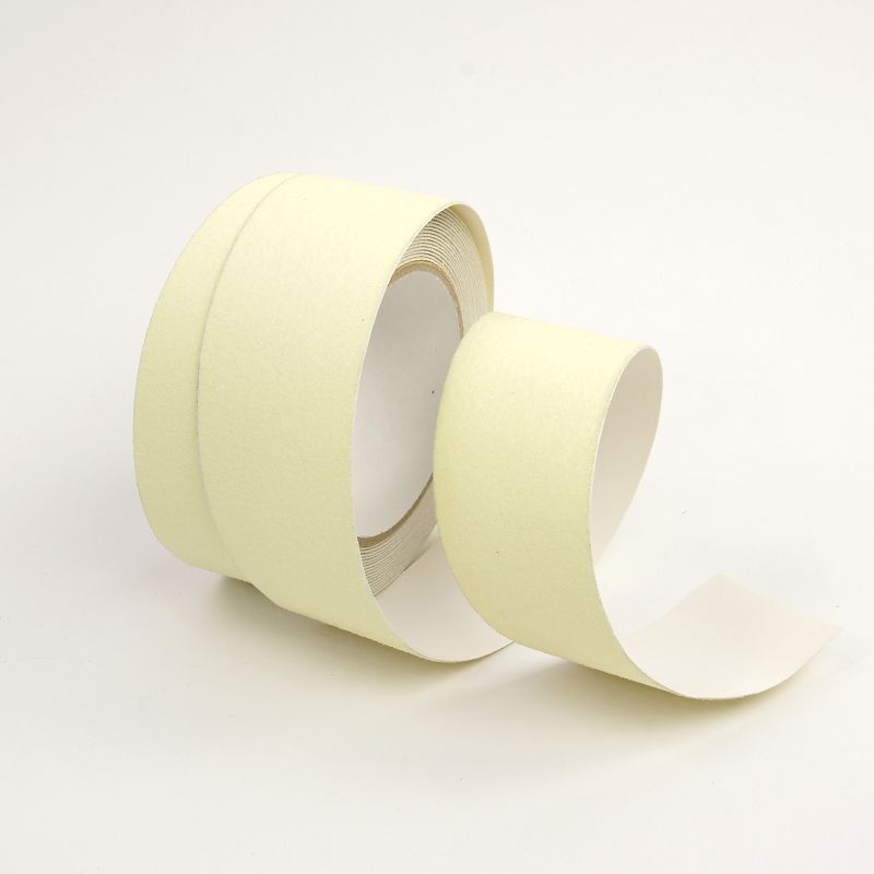TRENY 止滑膠帶-48mm X 6M (夜光) -1入
