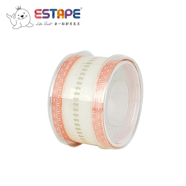 【ESTAPE】易撕貼ESTAPE(抽取式OPP清潔膠帶/粉紅豬鼻)