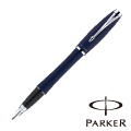 PARKER 派克 URBAN 都會 霧藍白夾 鋼筆