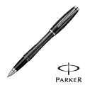 PARKER 派克 URBAN 都會時尚 格紋烏木黑 鋼珠筆