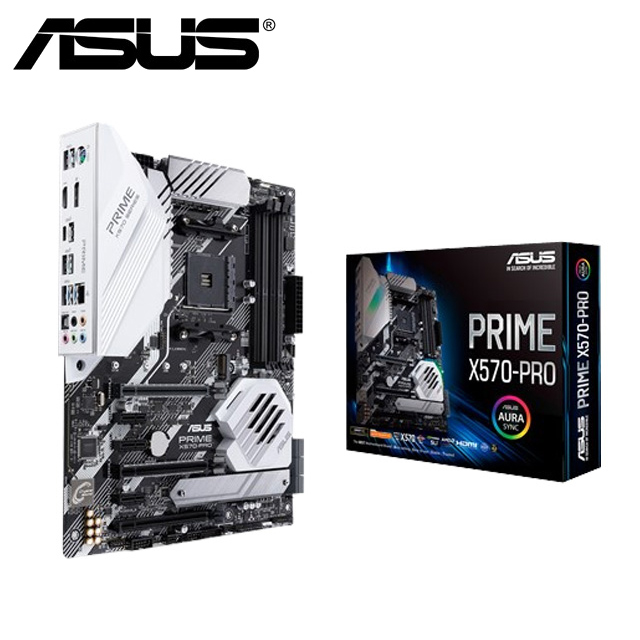 華碩 PRIME-X570-PRO 主機板