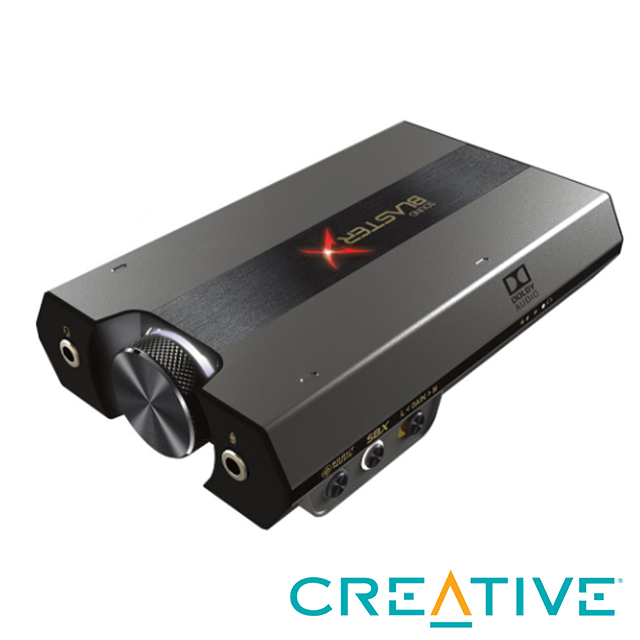 CREATIVE SOUND BLASTER G6 音效卡