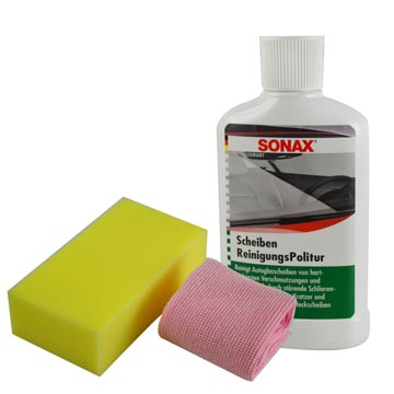 【SONAX】油膜速除專家 300ML