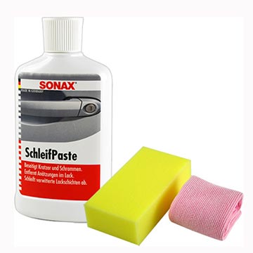 【SONAX】刮痕速除專家 300ML
