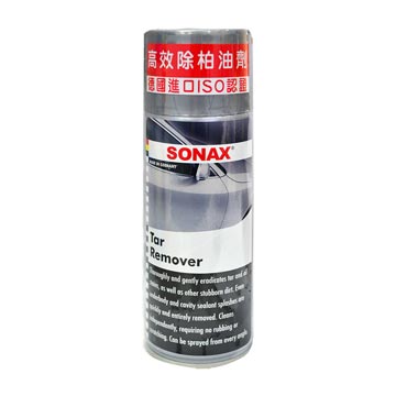 【SONAX】高效除柏油劑 450ML
