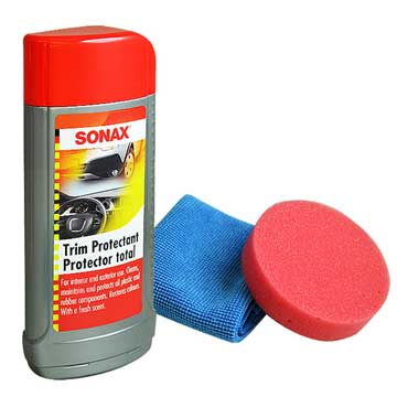 【SONAX】深層皮革乳 500ML