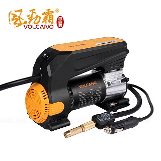 VOLCANO 風勁霸 極速低溫 電動打氣機 LG500S