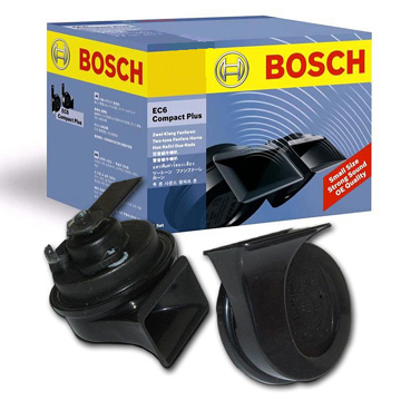 BOSCH EC6 高低音汽車喇叭
