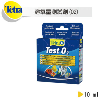 Tetra 溶氧量測試劑(O2)