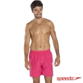 SPEEDO 男人休閒海灘褲16吋 Scope 粉紅