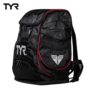 美國TYR 鐵人後背包 Alliance Team Backpack II 黑紅