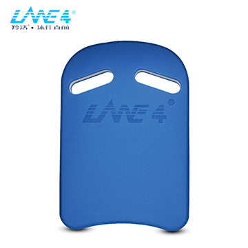 LANE4羚活 雙色游泳浮板-有孔