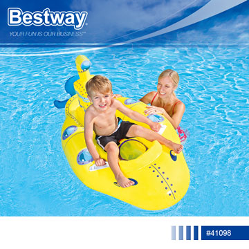 【索樂生活】Bestway 41098 潛水艇坐騎