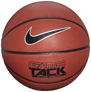 nike game tack basketball