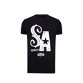 NBA/ 聖安東尼奧馬刺 季後賽T-Shirt Family-N17BZTS266