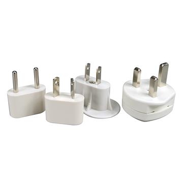 KINYO國際電源轉接插頭組J05