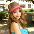 Aimee Toff 自我雅痞時髦遮陽帽