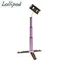 Lollipod自拍樂腳架手機支撐架PHS2-紫色