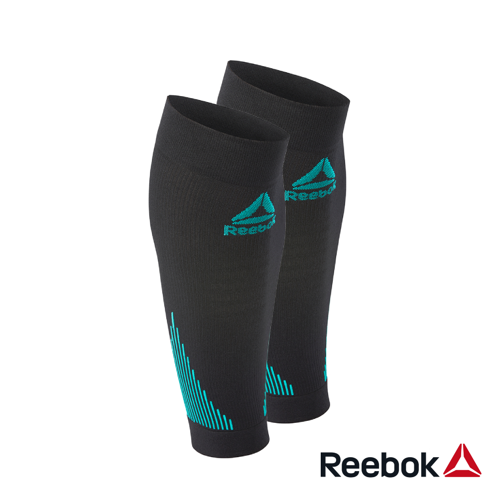 Reebok 針織壓力小腿套(一對)