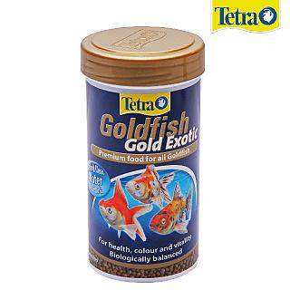 Tetra 特殊金魚飼料 250ml