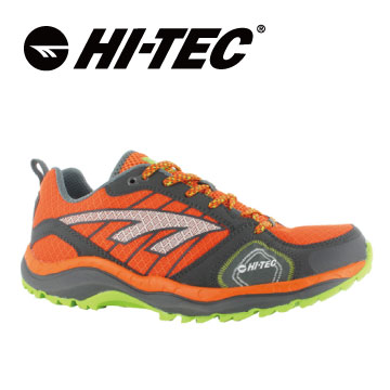 HI-TEC 英國戶外運動品牌 / 越野跑鞋(男)