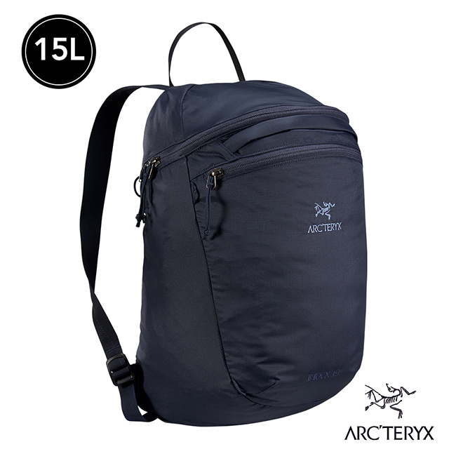 Arcteryx 始祖鳥 24系列 Index 15L 輕量多功能後背包 夜月藍