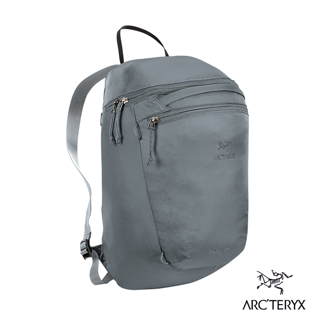 網路獨家銷售 Arcteryx 始祖鳥 Index 15L 輕量多功能後背包 淺紫