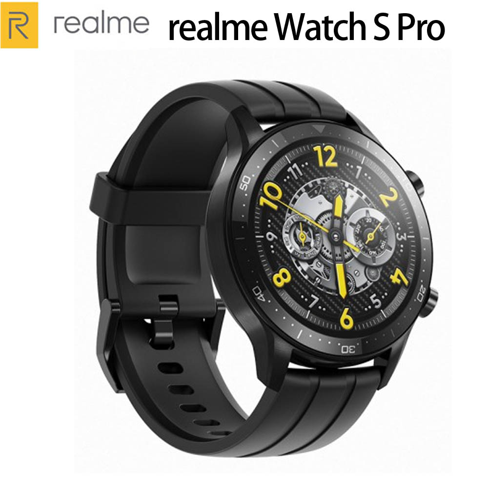 realme Watch S Pro 智慧手錶