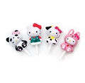 Hello Kitty 韓國空運正品 裝扮系列 防塵塞 耳機塞